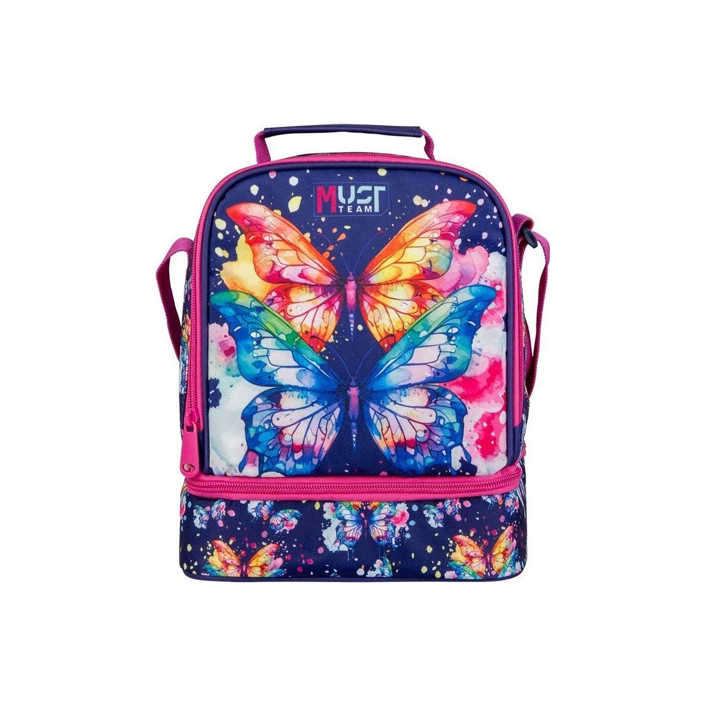 Butterfly Lunch Bag