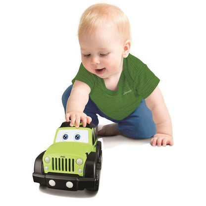 Junior Play Jeep Wrangler