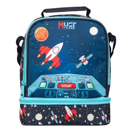 Lunch Bag Rocket Fun