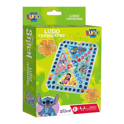 Stitch Board Game Ludo