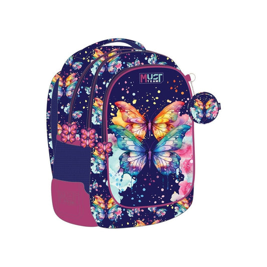 Must Team Butterfly Backpack