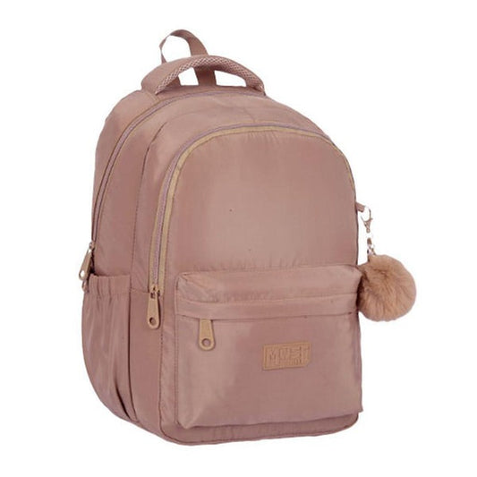 Must Team Beige Backpack