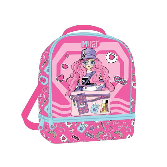 Must Team Lunch Bag