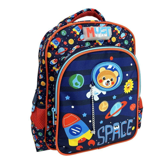 School Space Bear