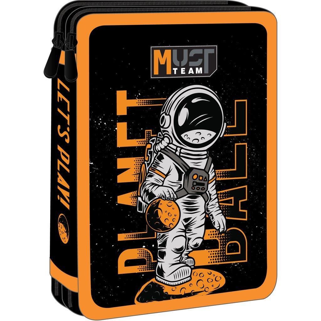 School Pencil Case Planet Ball