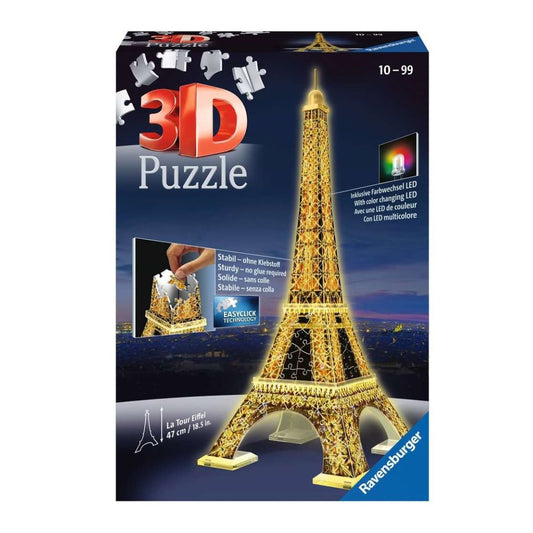 Eiffel Tower Night Edition