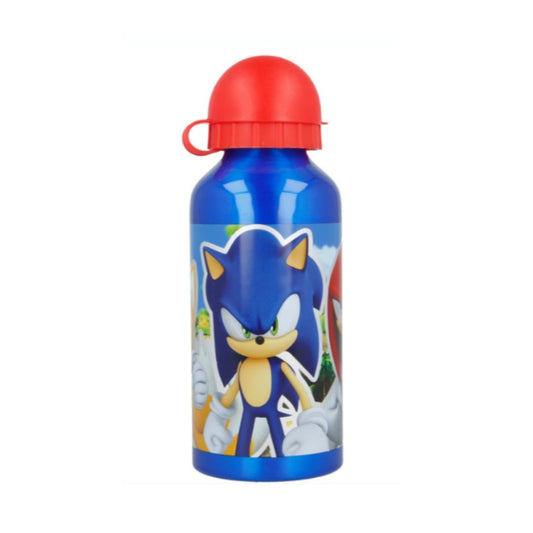 Sonic the Hedgehog Aluminium Water Bottle