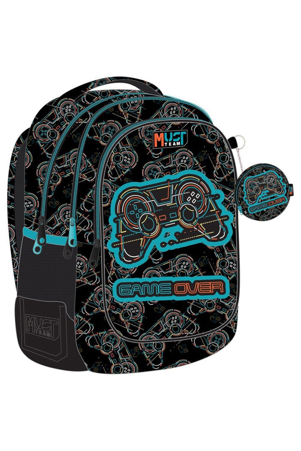 Primary School Backpack Must Team