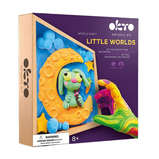 Clay Playset Little Bunny Moon