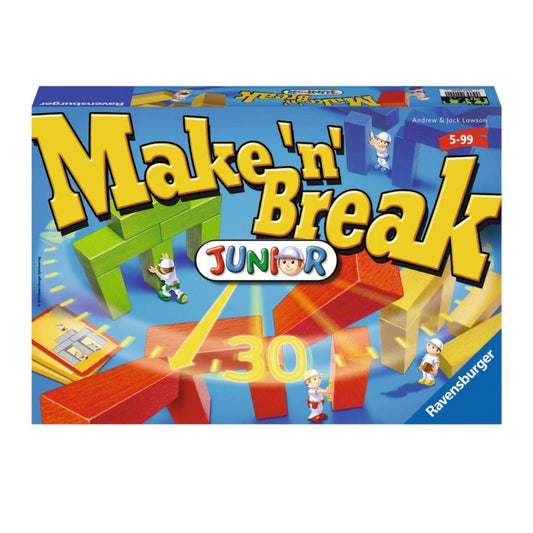 Make N Break Junior Game