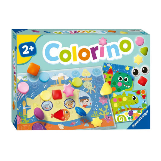 Ravensburger Colorino Colors and Shapes