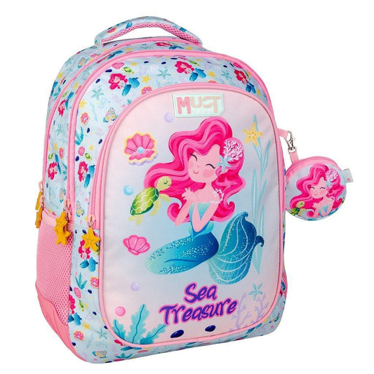 Sea Treasure  Backpack