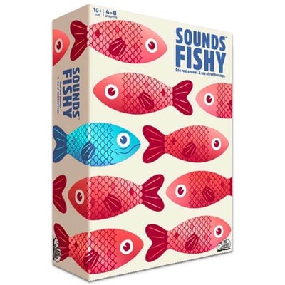 Sounds Fishy