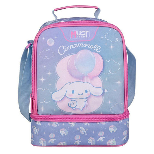 Cinnamoroll lunch bag