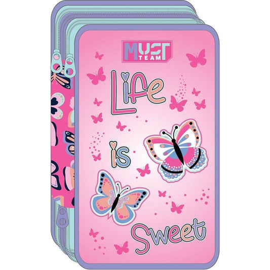 Life Is Sweet Pencil Case