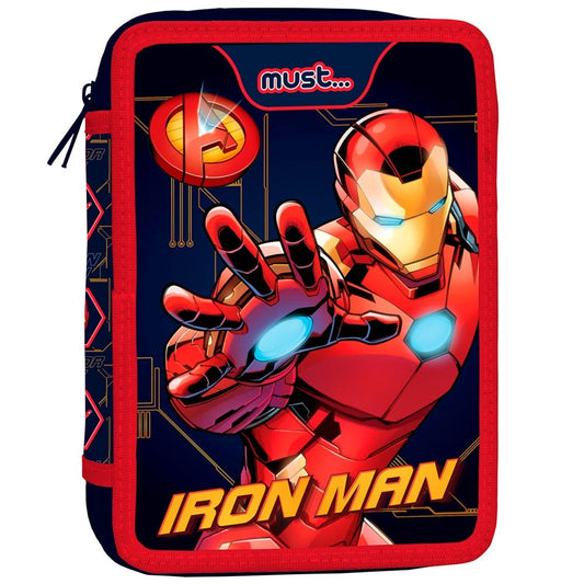 Iron Man Avengers Must Pencil Case