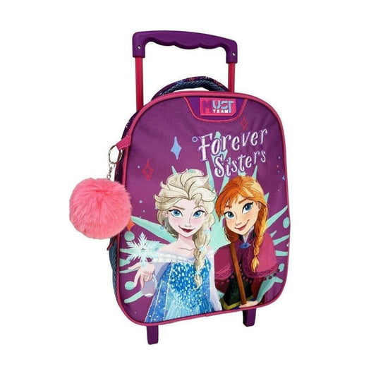 Disney Frozen School  trolley