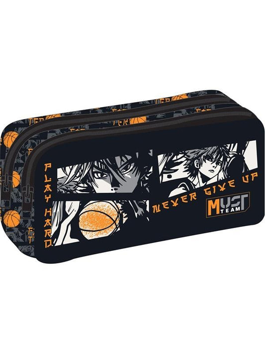 Anime Boy school Pencil Case