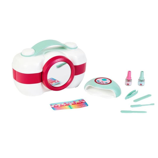 Princess Coralie Hair and Manicure Kit