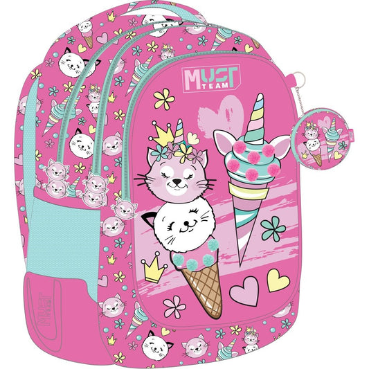 Must Ice Cream School Backpack