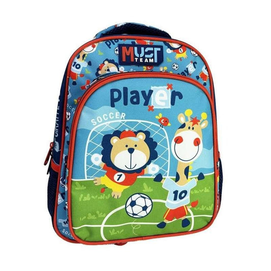 Backpack Soccer