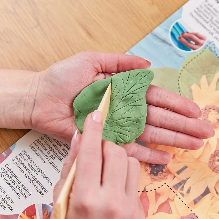 Okto Sensory Art Sunflowers