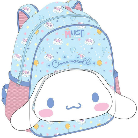 Cinnamoroll  preschool  backpack