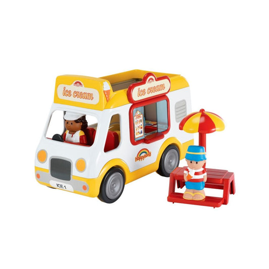 ELC Happyland Ice Cream Van