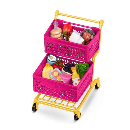 Deluxe Shopping Trolley