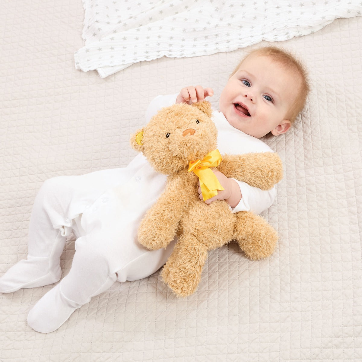 Early Learning Centre 50th Anniversary Teddy Bear Soft Toy