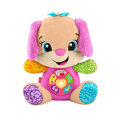 Laugh and Learn Smart Stages Sister Plush Toy
