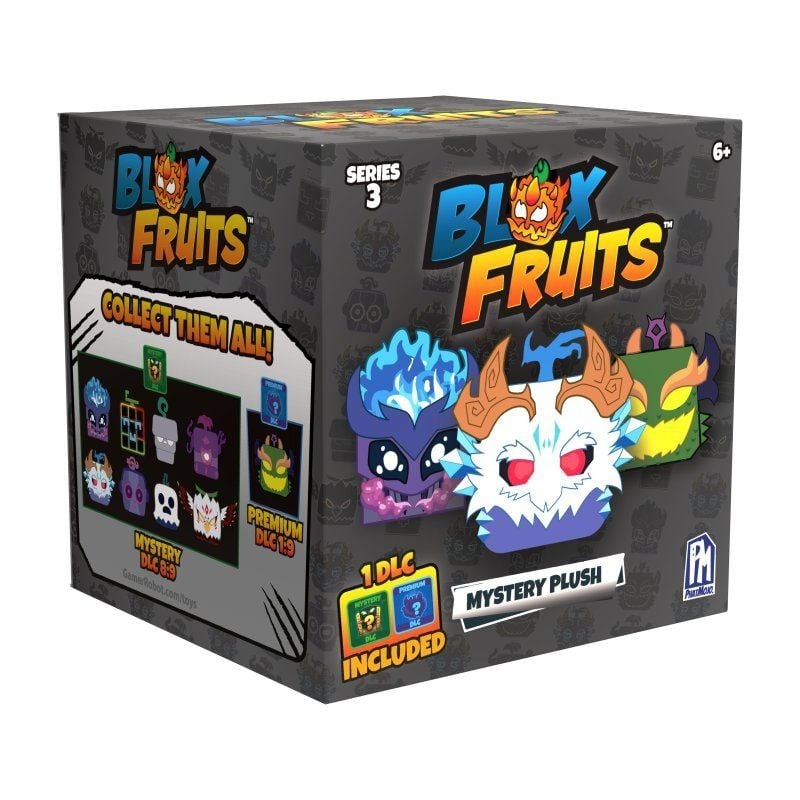 Blox Fruits Collectable Blind