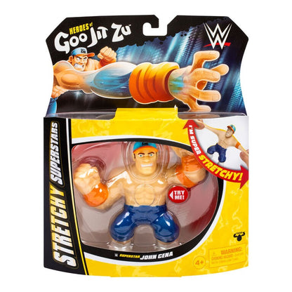 Heroes Of Goo Jit Zu WWE John Cena