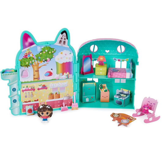 Mini Gabby's Dollhouse