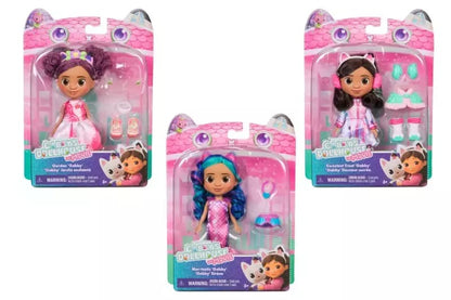 Gabby's Dollhouse Movie Small Dolls Assorted