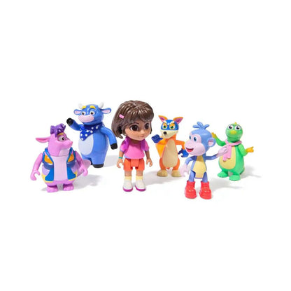 Dora Single Figure Assortment