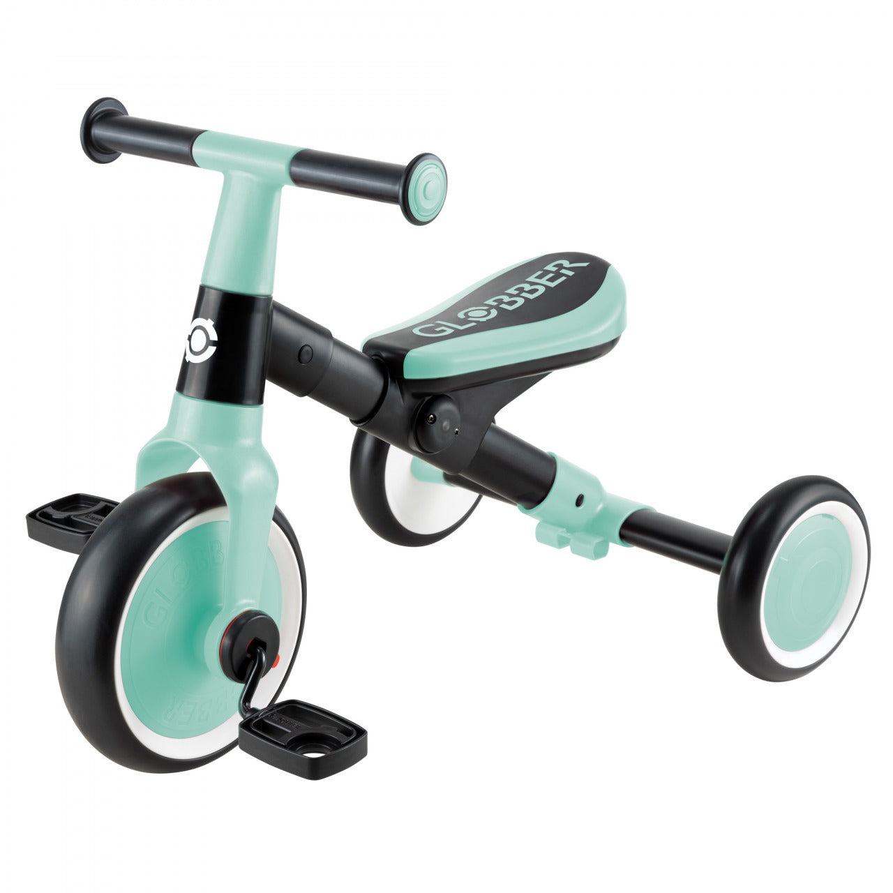 Learning Trike 2in1 Mint Green