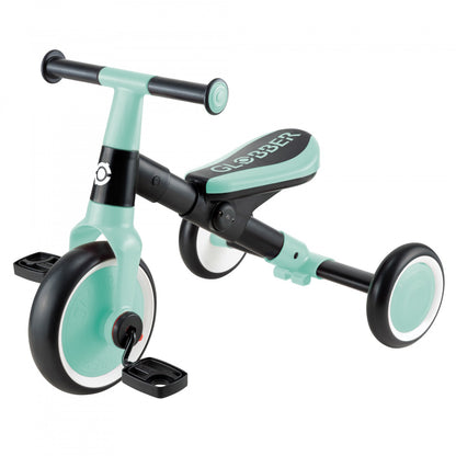Learning Trike 2in1 Mint Green