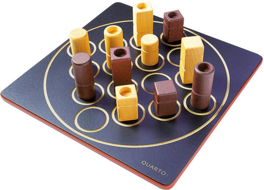 Quarto Board Game