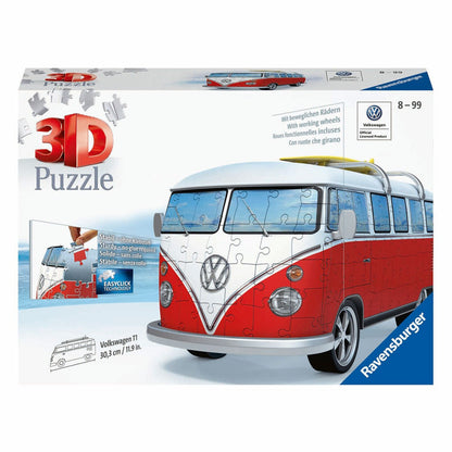 3D Puzzle Volkswagen