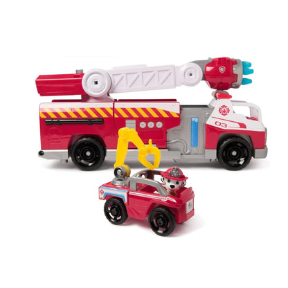 PAW Patrol Fire Rescue: Rapid Reload Fire Truck