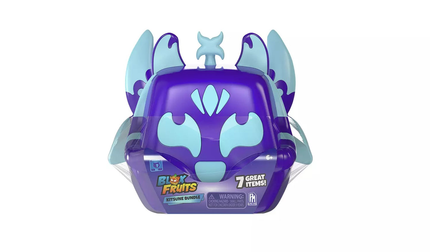 Blox Fruits Kitsune Collector Bundle