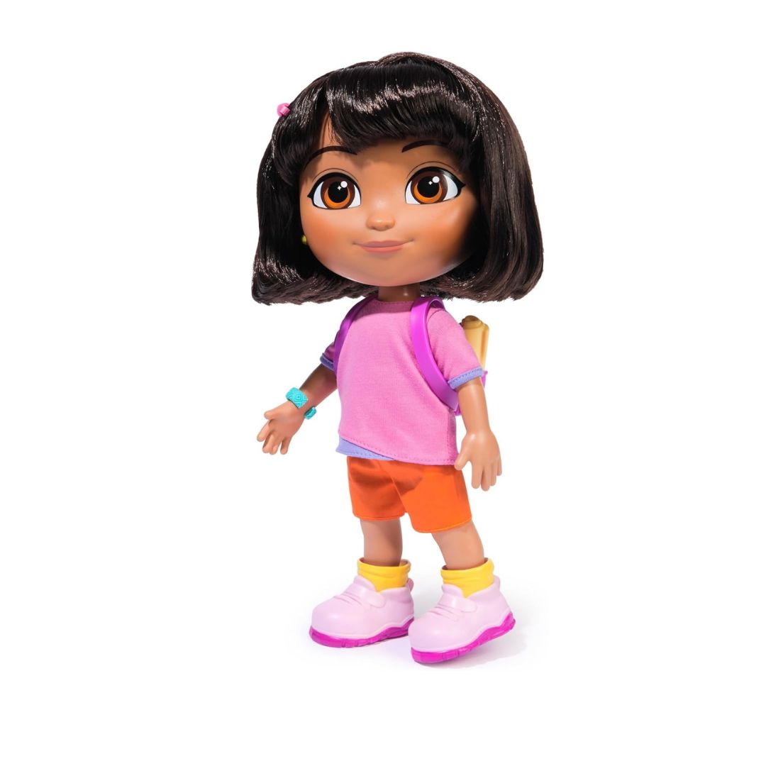 Dora Sings and Explore Interactive Doll