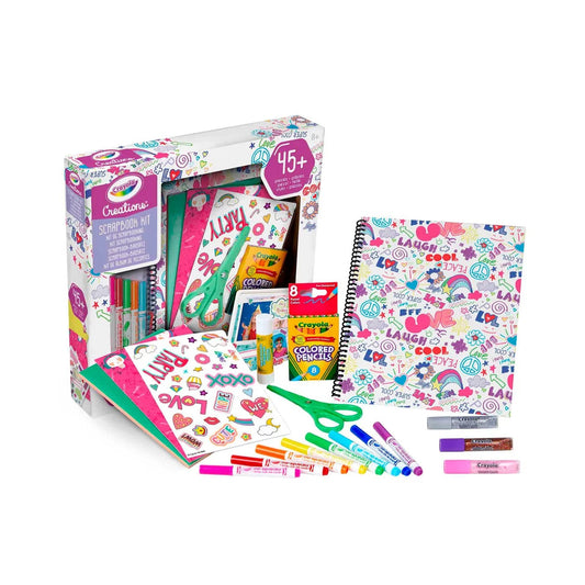 Creations Set Scrapbooking