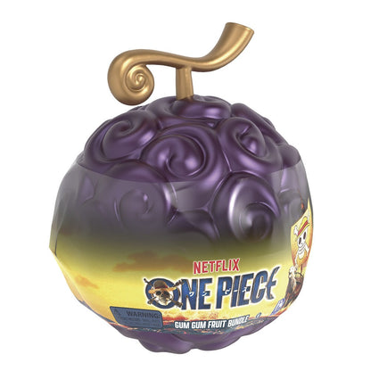 One Piece Gomu Gomu fruit 8pcs