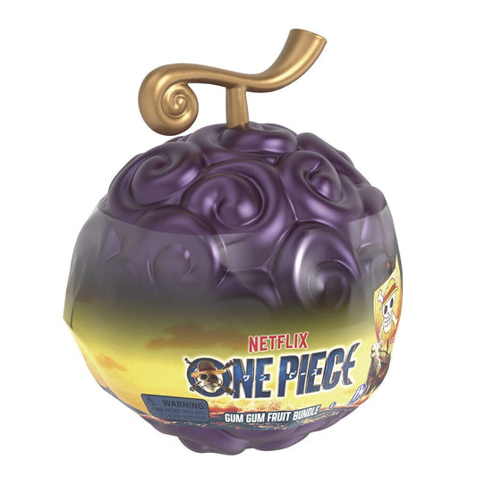 One Piece Gomu Gomu fruit 8pcs
