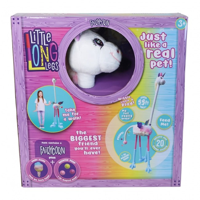 Fairycorn Little Long Legs