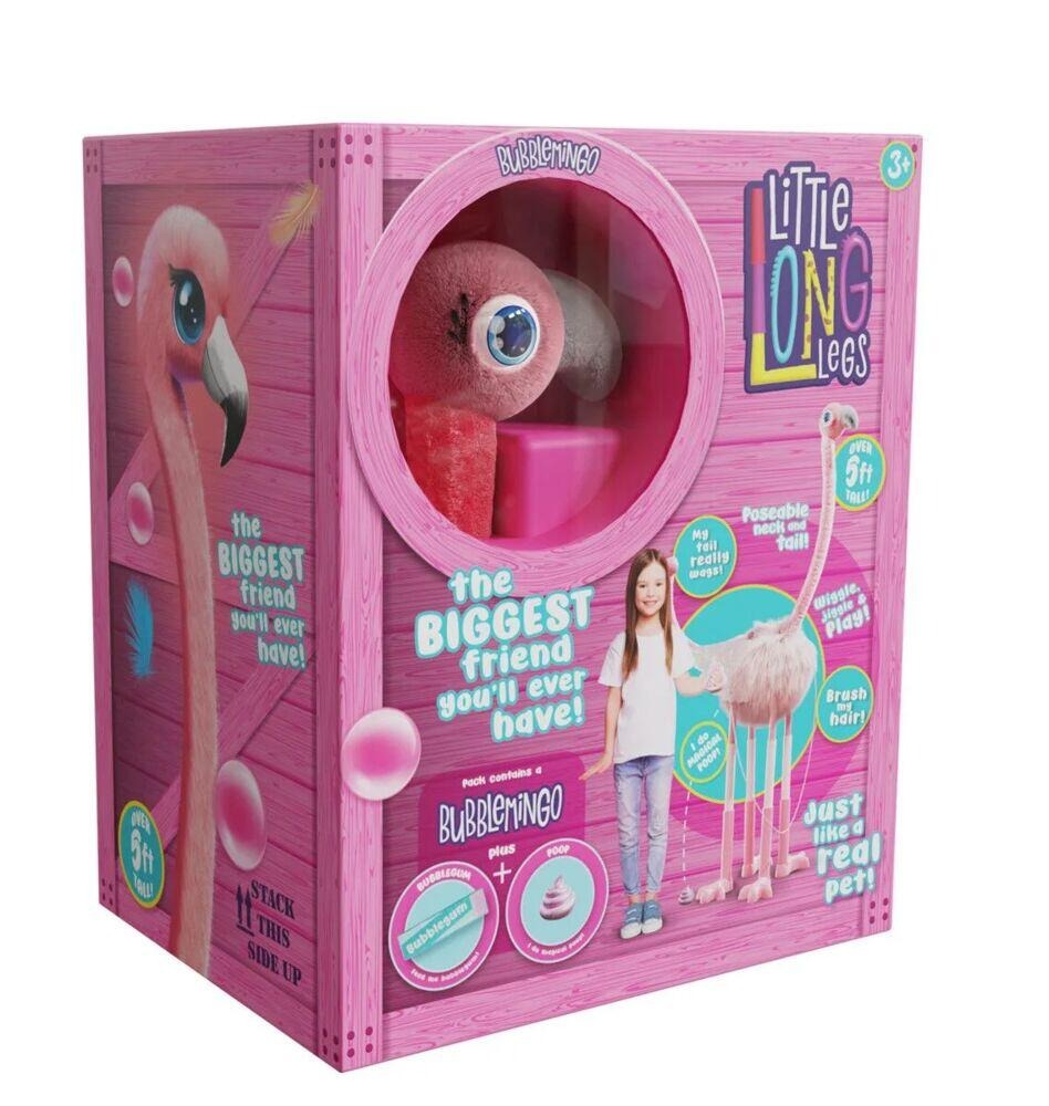 Little Longlegs Bubble Mingo