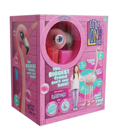 Little Longlegs Bubble Mingo