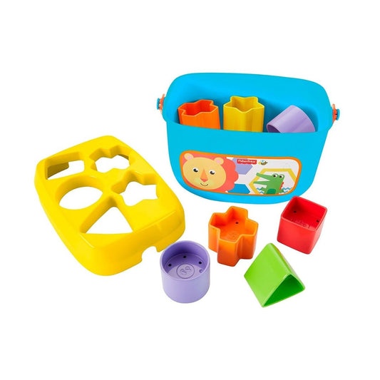Fisher Price Baby's First Blocks